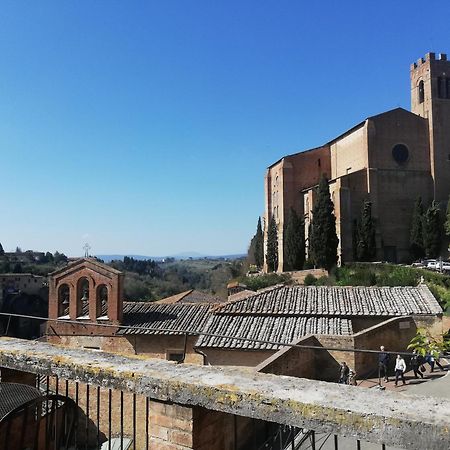 Albergo Bernini Siena Exterior photo