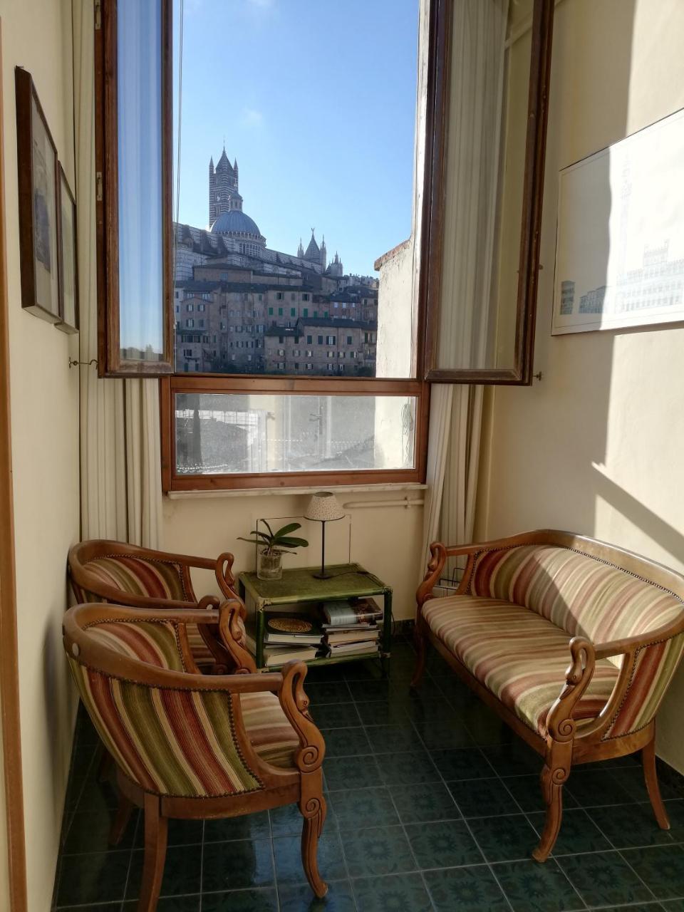 Albergo Bernini Siena Exterior photo